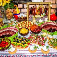 Козацький стіл