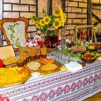 Козацький стіл