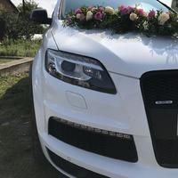 Прокат Audi Q7 s-line plus