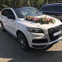 Прокат Audi Q7 s-line plus