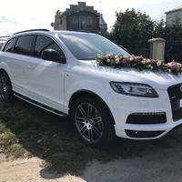 Прокат Audi Q7 s-line plus