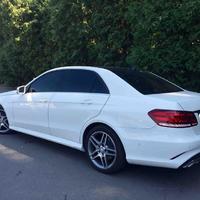 Mercedes e-class amg Авто на ваше свято