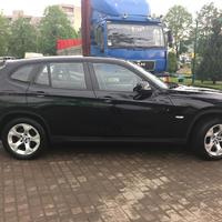 Авто з водієм BMW X1