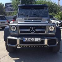 Gelandewagen 6*6 Араб Луцьк