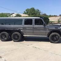 Gelandewagen 6*6 Араб Луцьк