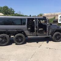 Gelandewagen 6*6 Араб Луцьк