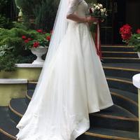 Розкішна Весільна Сукня
