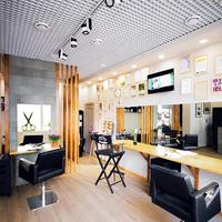 "Hairdresser" Beauty Hall