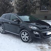 Весільний кортеж MAZDA CX-7 2012року