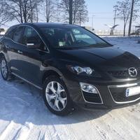 Весільний кортеж MAZDA CX-7 2012року