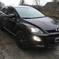 Весільний кортеж MAZDA CX-7 2012року