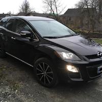 Весільний кортеж MAZDA CX-7 2012року