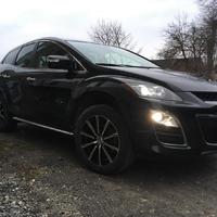 Весільний кортеж MAZDA CX-7 2012року