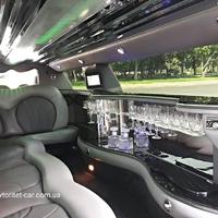 Аренда прокат на свадьбу VIP автомобилей