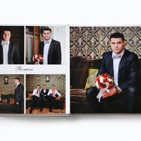 Весільні фотокниги