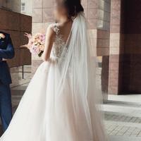 Весільна сукня "Crystal design"