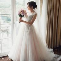 Весільна сукня "Crystal design"