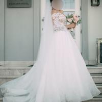 Весільна сукня 'Crystal design'