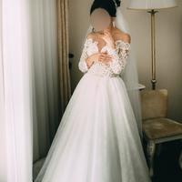 Весільна сукня 'Crystal design'