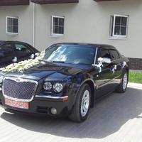 Chrysler 300c оренда авто з водієм