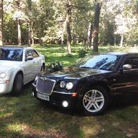 Chrysler 300c оренда авто з водієм