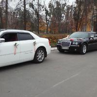 Chrysler 300c оренда авто з водієм