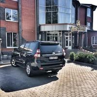 Авто на весілля, свадьбу Toyota LC Prado