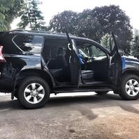 Авто на весілля, свадьбу Toyota LC Prado