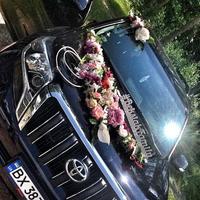 Авто на весілля, свадьбу Toyota LC Prado