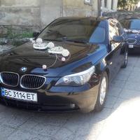 Кортеж BMW 5 series E60