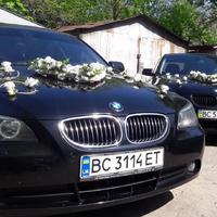 Кортеж BMW 5 series E60