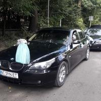 Кортеж BMW 5 series E60