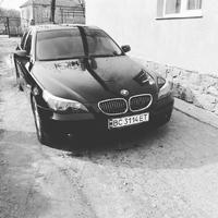 Кортеж BMW 5 series E60