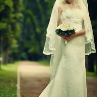 Весільна сукня White One