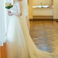 Сукня з весільного дому Cute Tiffany