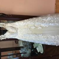 Продам дизайнерське весільне плаття