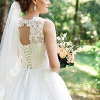 Весільне плаття