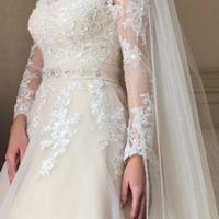 весільна сукня, свадебное платье