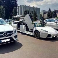 UAuto Dnepr - весільні автомобілі