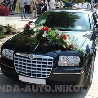 NikolaevAuto авто на свадьбу с водителем