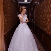 Ivanna Wedding Dress