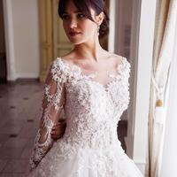 Ivanna Wedding Dress