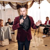 Showman та event ведучий Василь Жупник