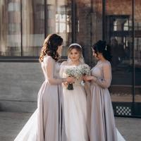 Весільні сукні від TETIANA GARBUZ