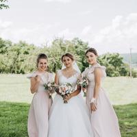 Весільні сукні від TETIANA GARBUZ