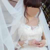 Продаю весільну сукню "Сакура"