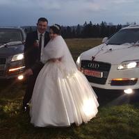 Весільний кортеж AUDI Q7