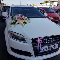 Весільний кортеж AUDI Q7