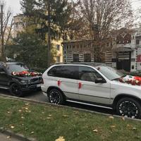 Свадебный кортеж