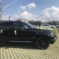 Свадебный кортеж